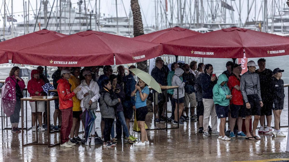 L’estiu s’acomiada amb aiguats a tot el litoral i prelitoral català