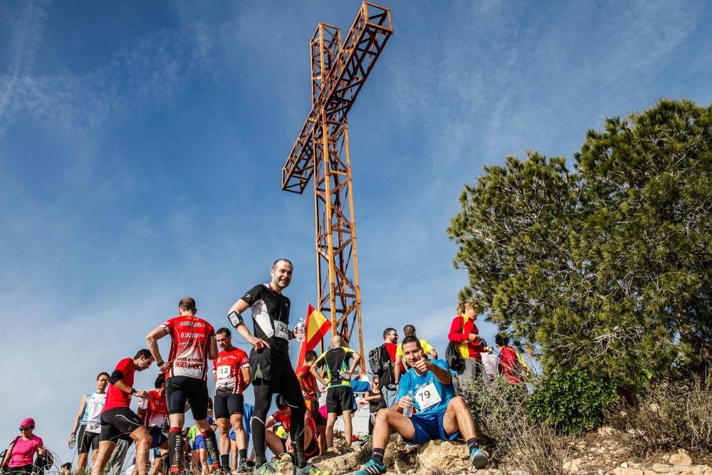 Décima carrera a la Cruz de la Muela