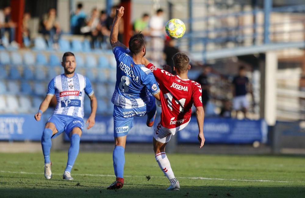 Talavera de la Reina-Real Murcia