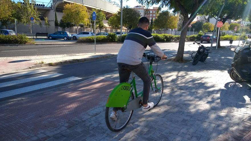 El Ayuntamiento de Castellón licita el nuevo contrato del Bicicas por 12,3 millones