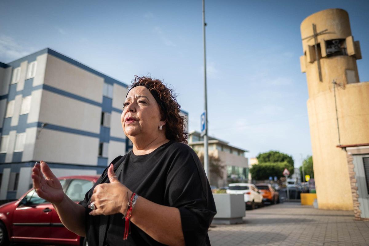 Bloques de El Cardonal que van a ser reformados