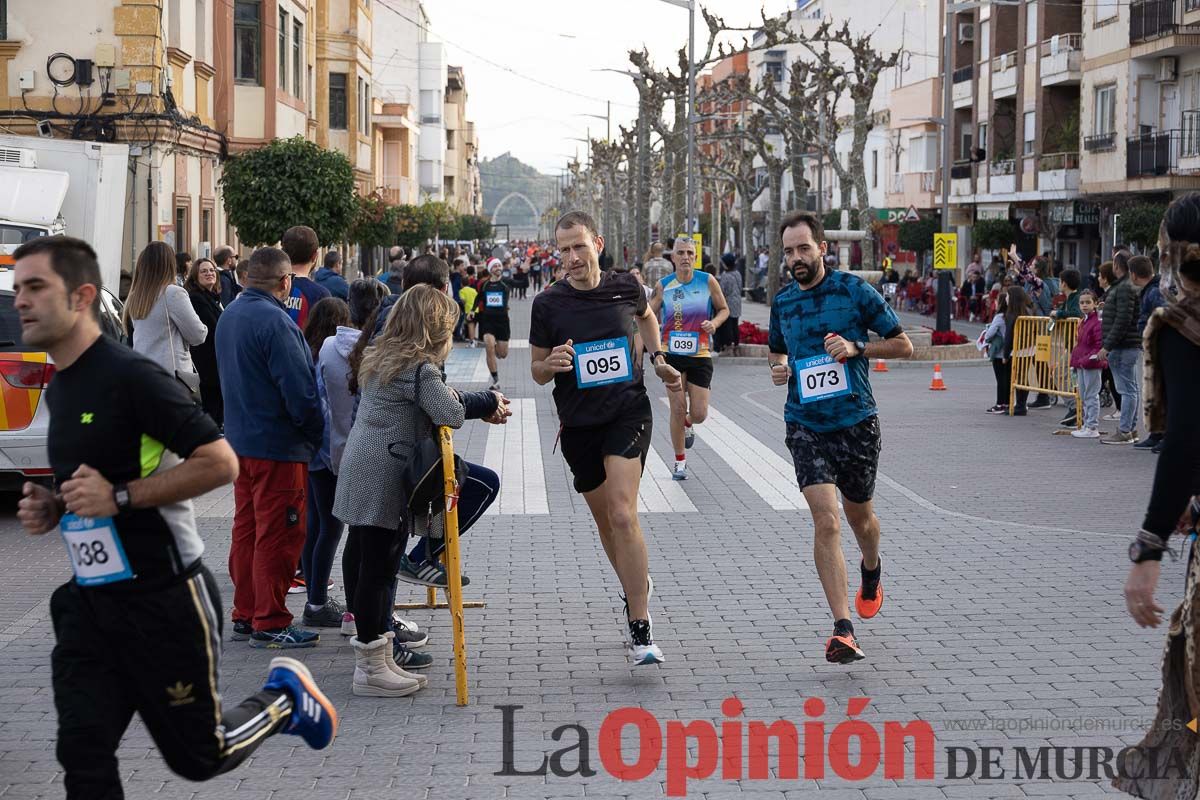 San Silvestre Calasparra