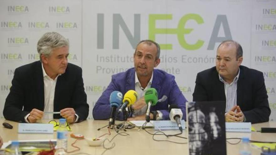 Ineca urge inversión exterior para evitar el freno de la economía