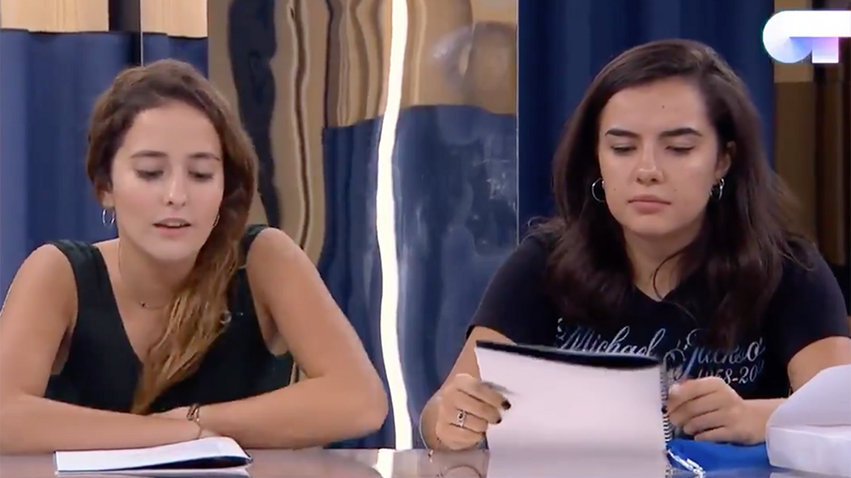 Marta y Marilia OT2018