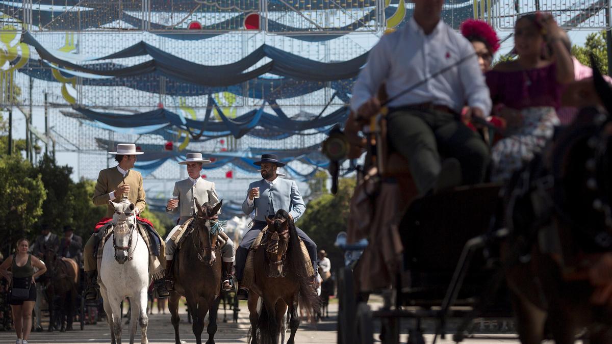 La Feria de Málaga no se celebrará por segundo año consecutivo.