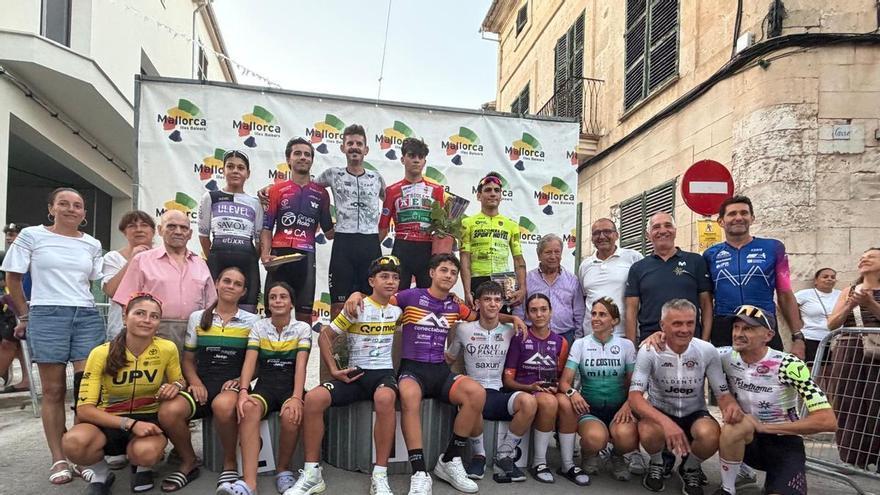 Doble triunfo de Xavi Cañellas en Sant Joan