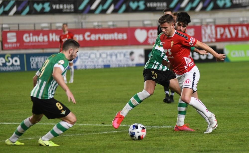 Real Murcia-Betis B