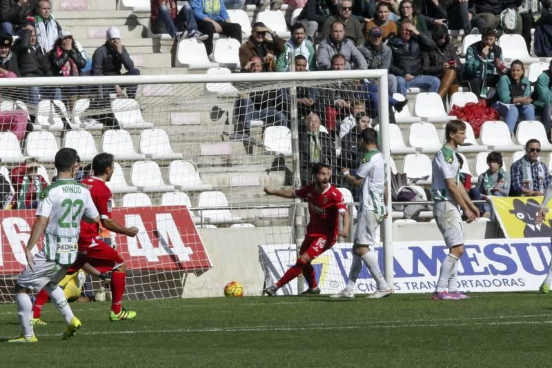 Las imágenes del Córdoba-Real Zaragoza