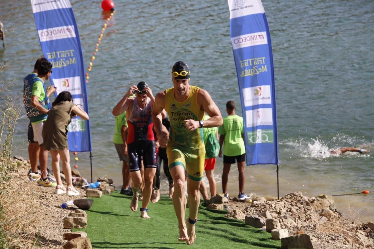 FOTOGALERÍA // Récord de participación en el V Triatlón Ciudad de Córdoba