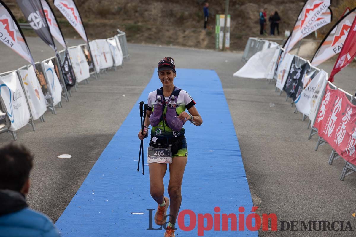 Falco Trail 2022: zona de meta