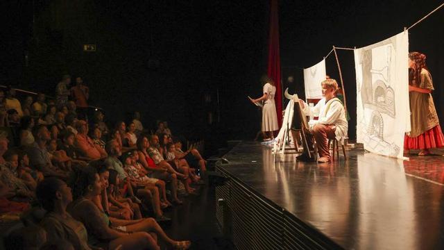 Los niños ya tienen tablas | MARCELO SASTRE