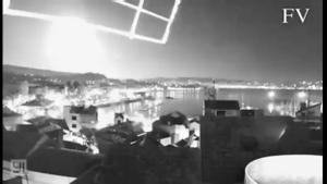 El meteorit albirat a Galícia és similar al que va provocar grans destrosses a Rússia fa vuit anys