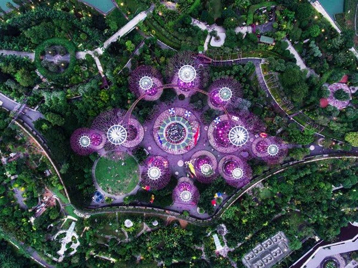 Gardens by the Bay