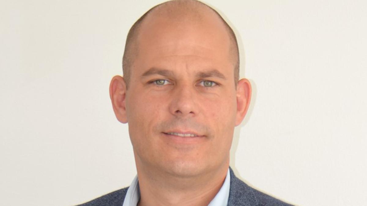 Sascha Kunkel Presidente Ejecutivo de Algiz Security (Mónaco)