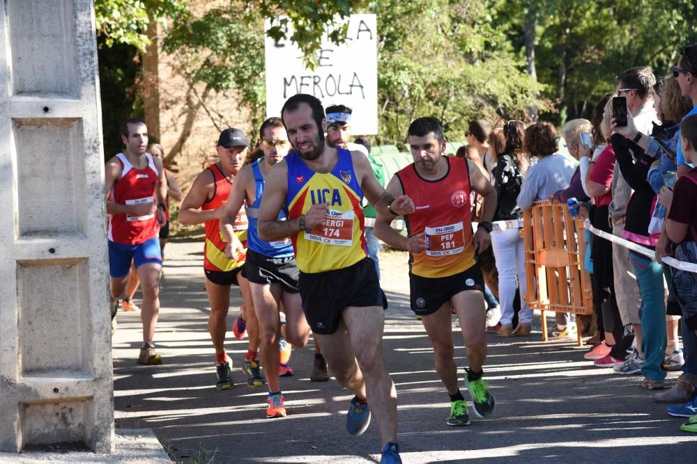 Cursa de Cros de l''Ametlla de Merola