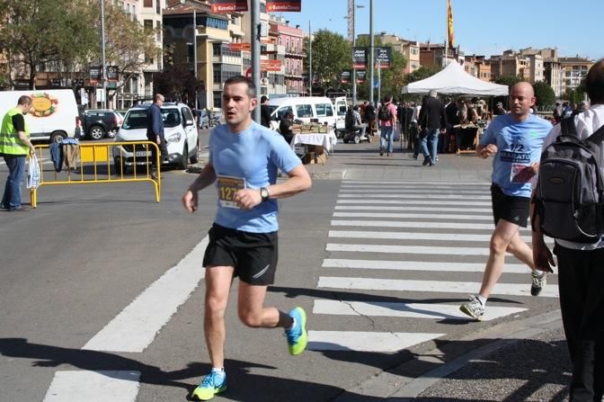 22a Mitja Marató Ciutat de Girona i 20a Cursa Popular