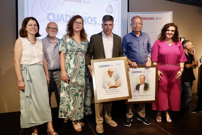 Premios Cuadernos del Sur 2026