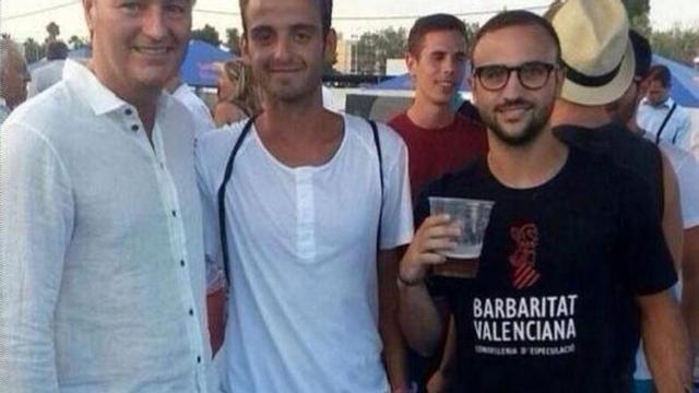 Fabra en el Arenal Sound