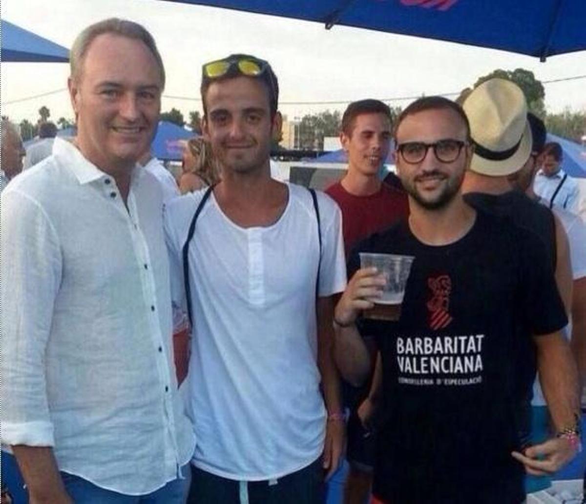 Fabra en el Arenal Sound