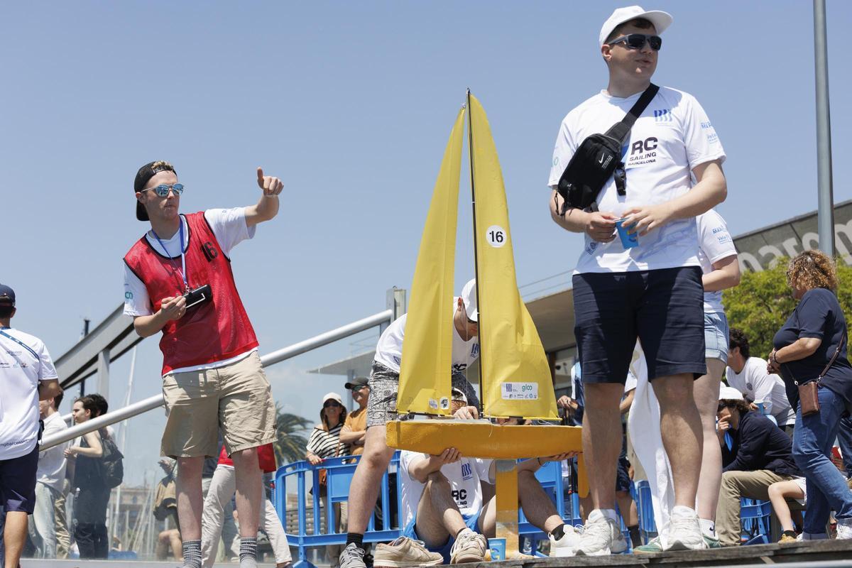Jornada de puertas abiertas en el Port de Barcelona