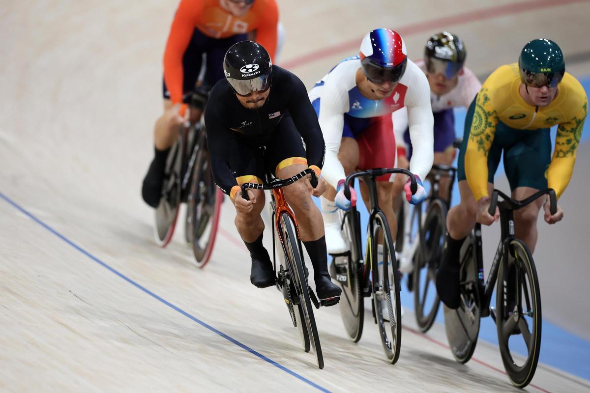 Juegos Olímpicos, ciclismo: final madison masculino, en imágenes Juegos Olímpicos, ciclismo: final madison masculino, en imágenes