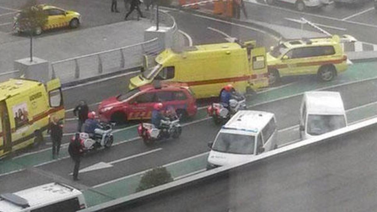 Bruselas se ha visto sacudida por una serie de atentados terroristas