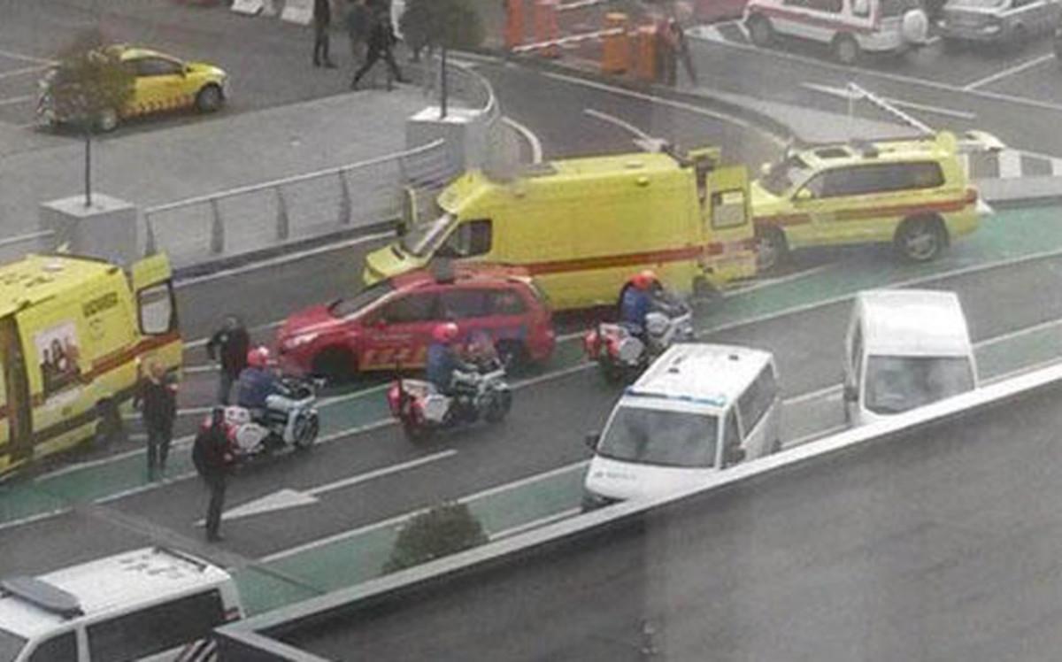 Bruselas se ha visto sacudida por una serie de atentados terroristas