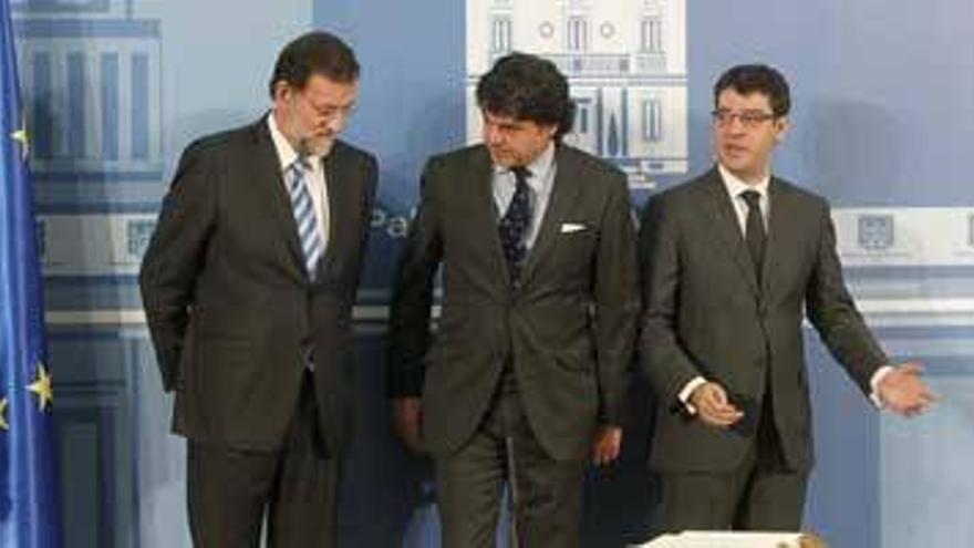 El equipo de Rajoy considera &quot;un estímulo&quot; revertir la actual situación económica