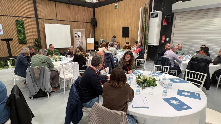 Empresarios y docentes analizan propuestas para modernizar la FP