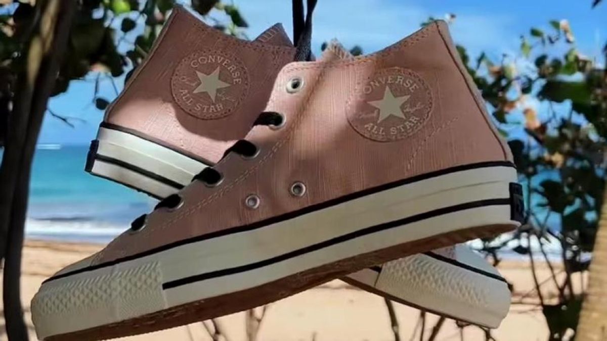 Converse El motivo por el que las zapatillas Converse tienen dos