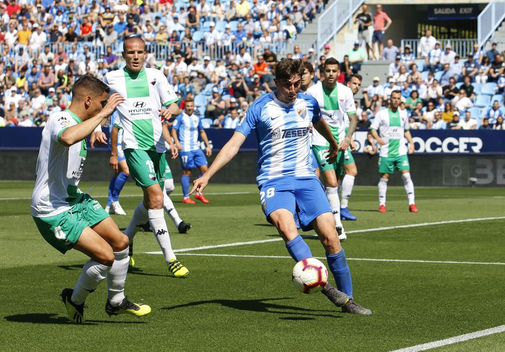 LaLiga 123 | Málaga - Extremadura