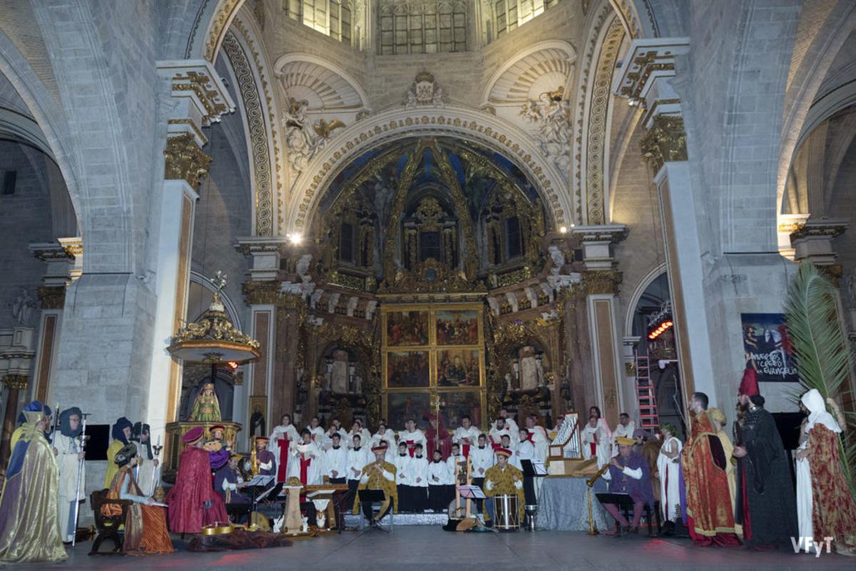 El Cant de la Sibil·la a la catedral de València