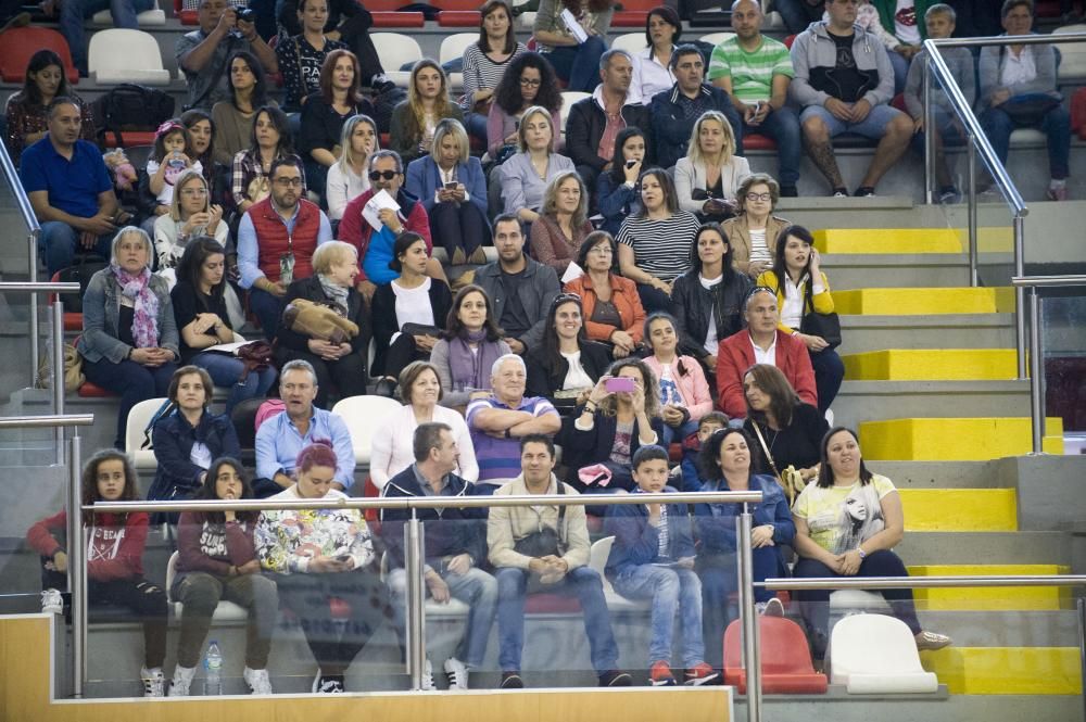 El Palacio se llena de Patinaje Artístico