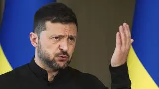 Directo | El vicepresidente de EEUU se reúne con Zelenski en Roma