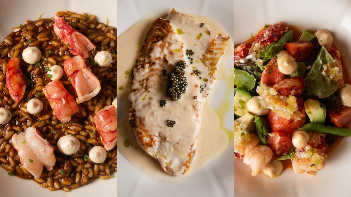 Nuevo menú de Tribeca Bistró.