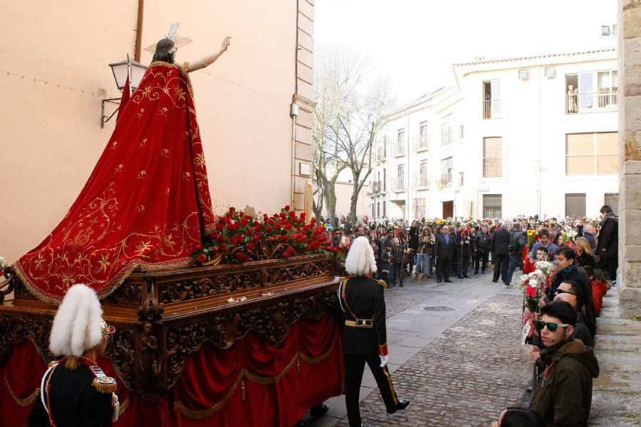 Procesión de la Santísima Resurrección