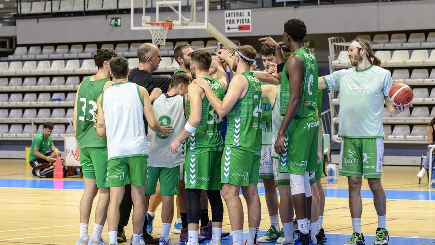 La previa | El Amics Castelló defiende su fortín del Ciutat ante el potente San Pablo Burgos