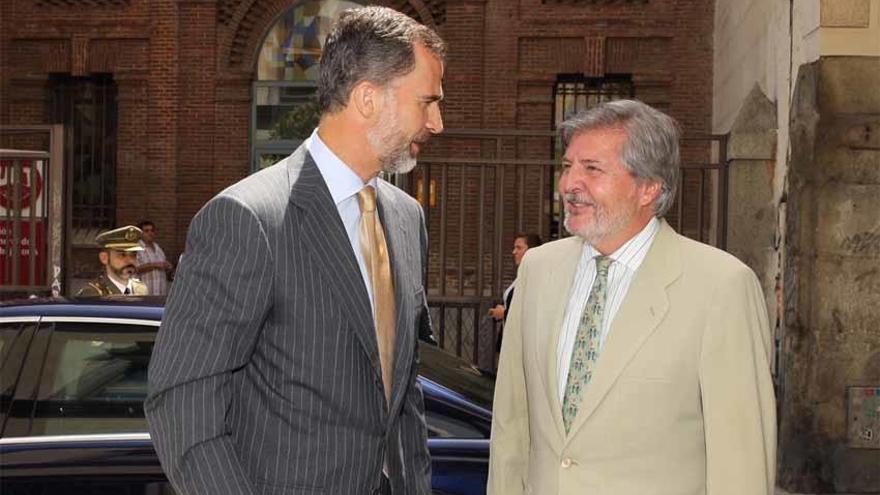 El rey, el ministro y 30 rectores, inaugurarán el curso en la Universidad de Murcia