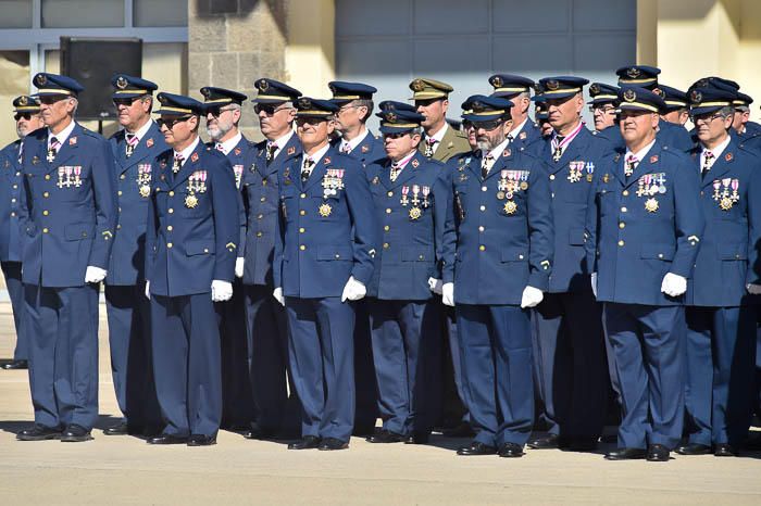 Celebración de la patrona del Ejército del ...