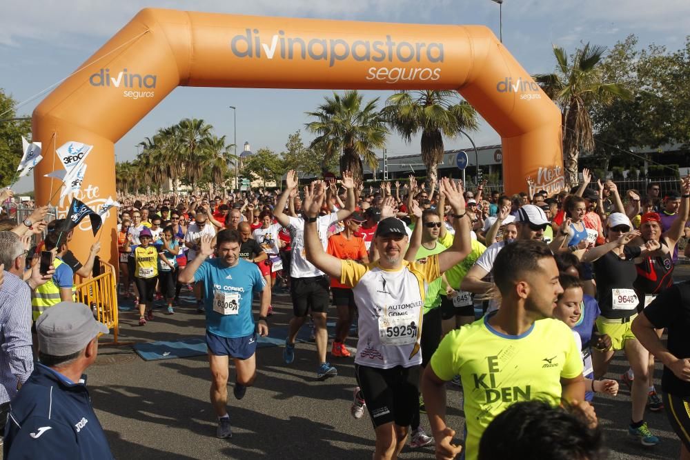 Búscate en la Carrera Llevant de Divina Pastora