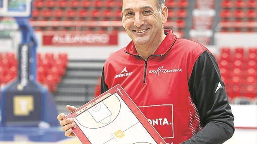 Guil: &quot;Contra Obradoiro son dos partidos en uno porque es un rival directo&quot;