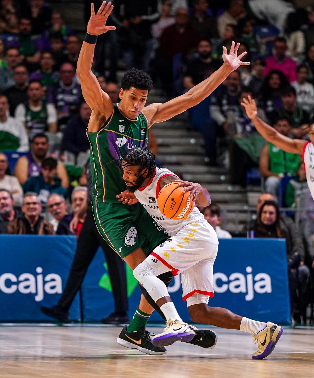 Unicaja 91-79 Morabanc Andorra, en imágenes