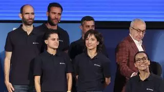 Las grandes decisiones de Teresa Perales, Carolina Marín y María Pérez