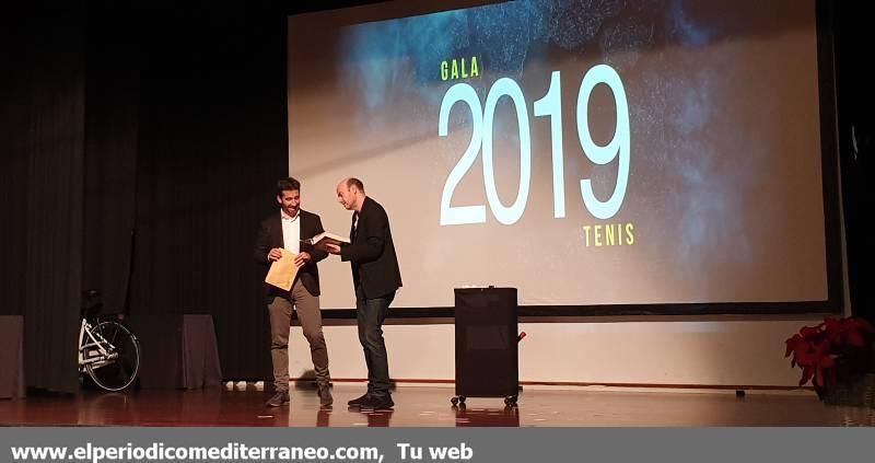 Gala del Tenis Provincial 2019