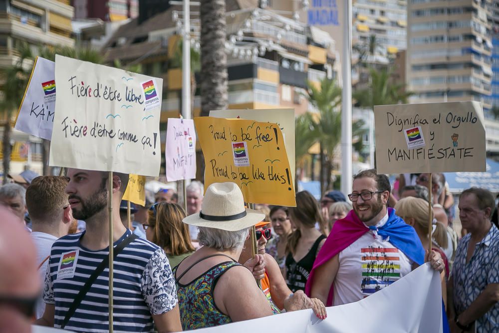 El evento, que este año cuenta con ocho carrozas más, supera todas las expectativas de los organizadores.