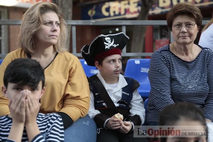 Desfile de martes del Carnaval de Cabezo de Torres