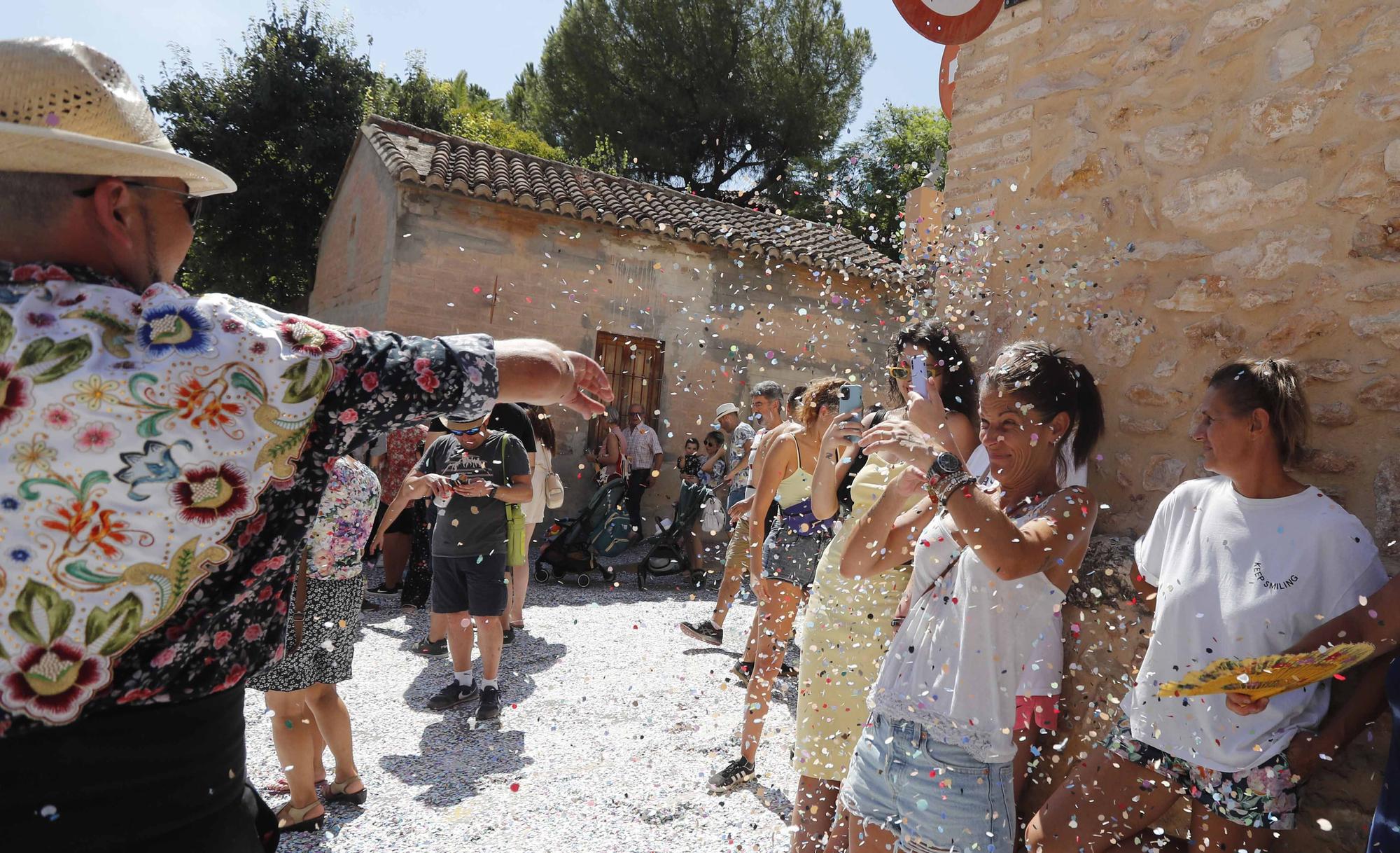 Festa de Les Alfàbegues de Bétera