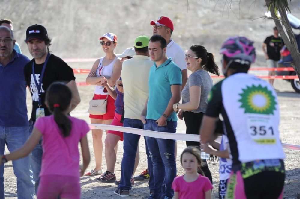 Mountain bike en Molina de Segura