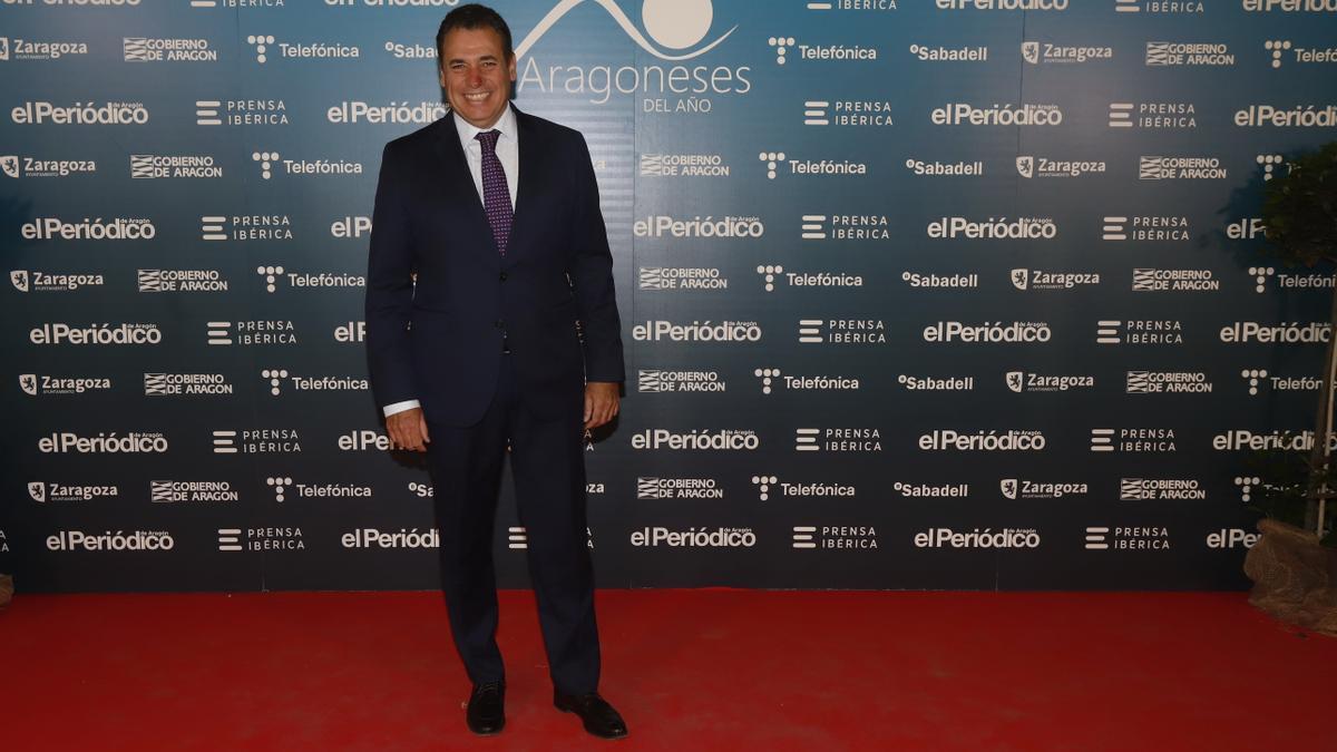 FOTOGALERÍA | Photocall de los Aragoneses del Año 2023