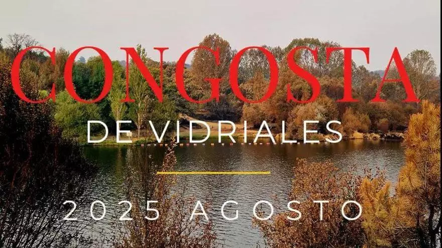 VÍDEO | Congosta antes y después de los incendios forestales desde los ojos de un visitante